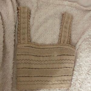 Aerie summer set, Never worn, Size XS but fits larger